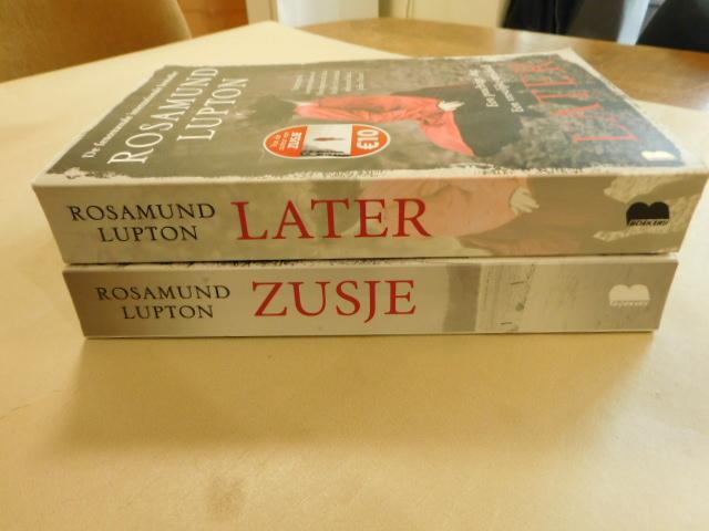 Lupton, Rosamund - Later + Zusje