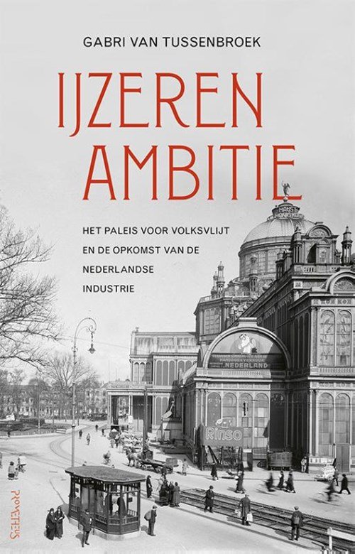 Gabri van Tussenbroek - IJzeren ambitie
