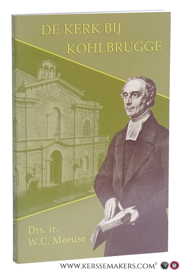Meeuse, W.C. - De kerk bij Kohlbrugge.