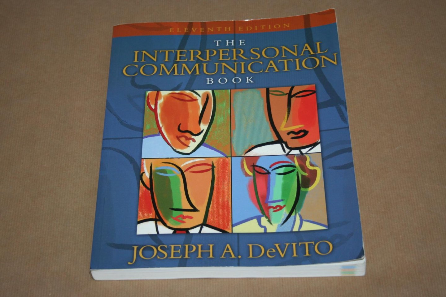 J.A. Devito - The Interpersonal Communication Book