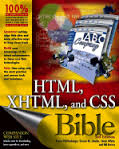 Pfaffenberger, Bryan e.a. - HTML, XHTML, and CSS Bible
