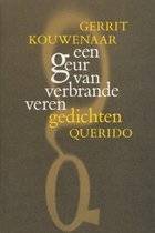 KOUWENAAR, GERRIT. - Een geur van verbrande veren.