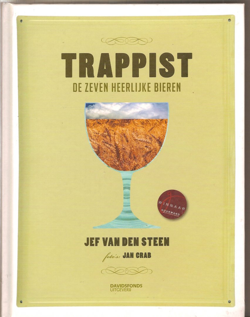 Steen, Jef Van den - Trappist. De zeven heerlijke bieren