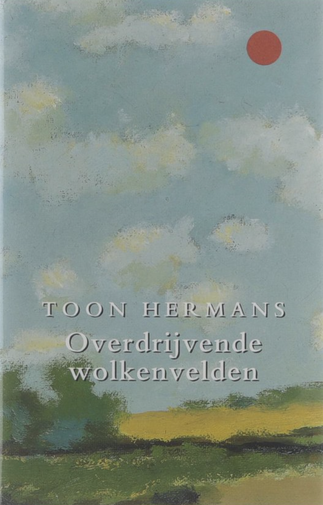 Toon Hermans - Overdrijvende wolkenvelden
