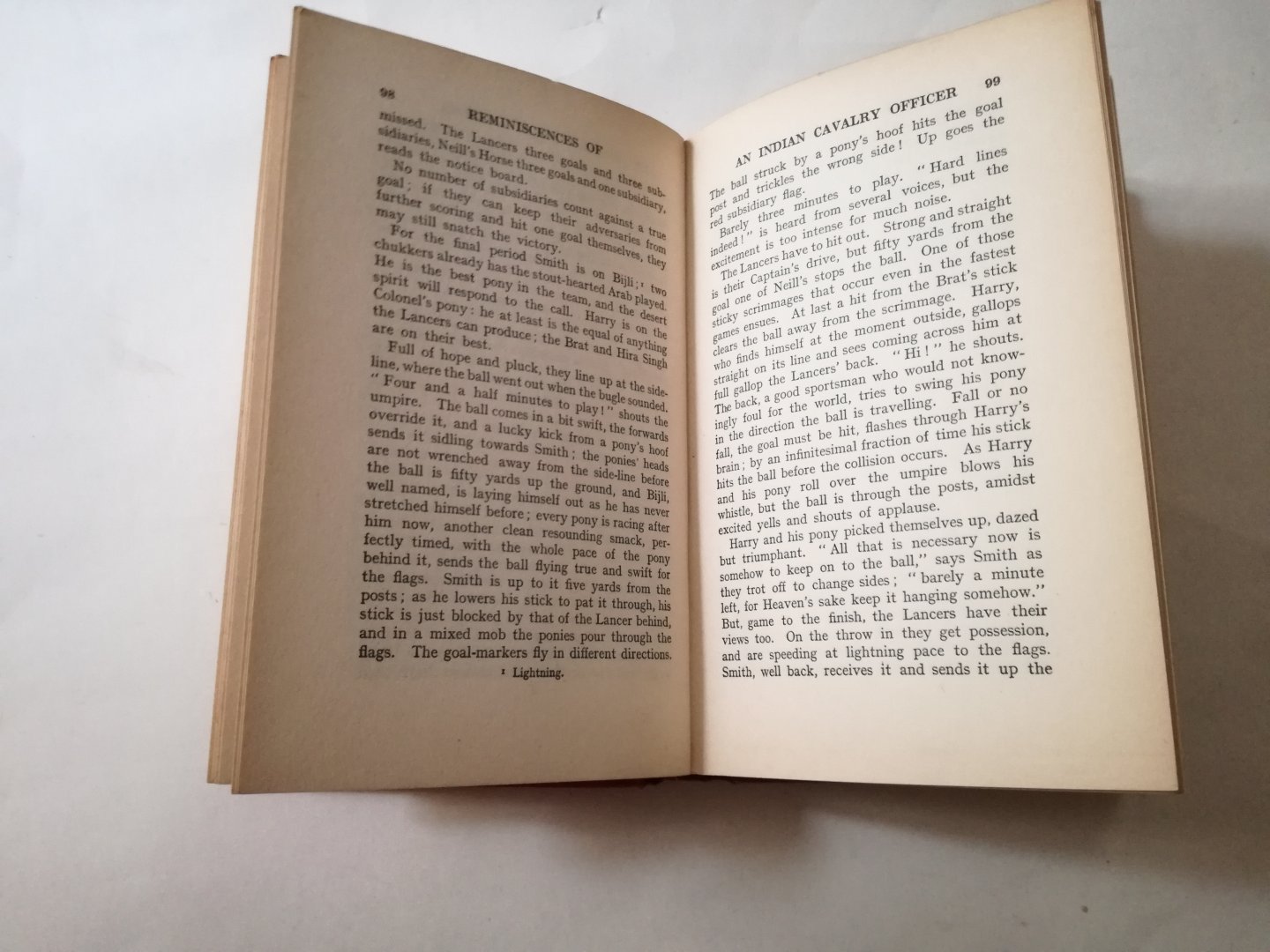 Colonel J. S. E. Western - Reminiscences of an Indian cavelry officer.