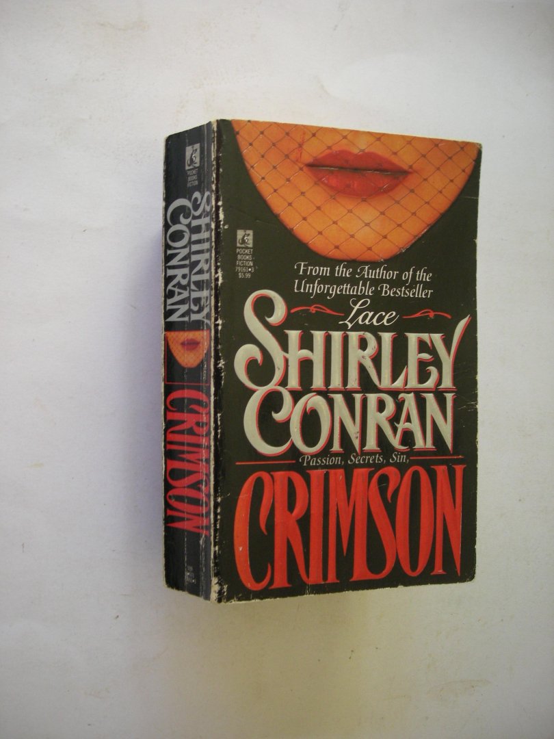 Conran, Shirley - Crimson