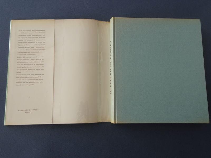 L. Mory. - Il peltro in Europa. (Ital. text).