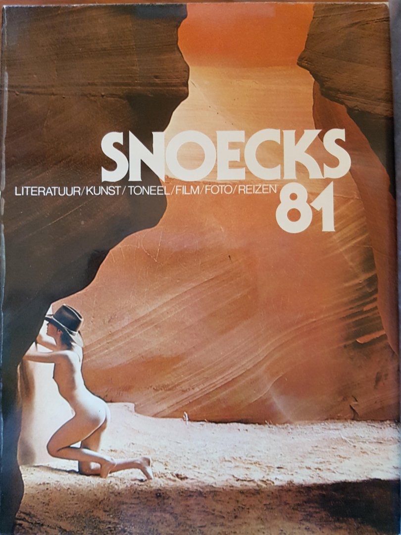 redactie - diverse auteurs - Snoecks 1981
