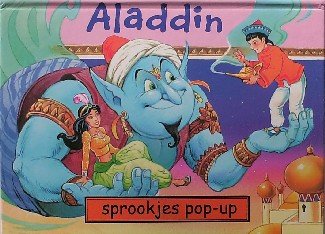 PATIENCE, JOHN (Illustr.), - Aladdin. Sprookjes Pop-Up.