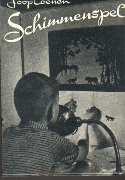 Coenen, Joop - Schimmenspel