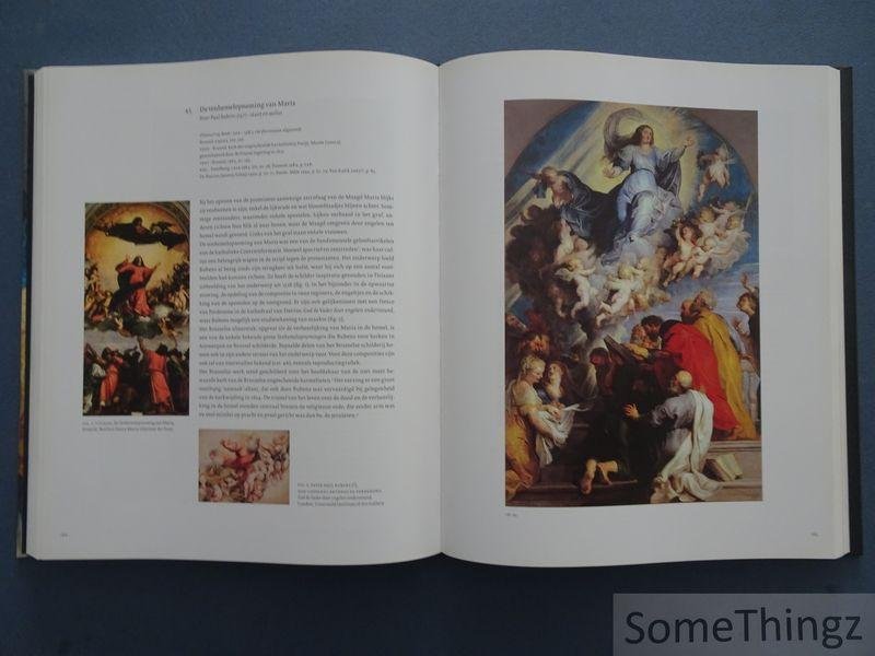 Joost Vander Auwera , Sabine van Sprang, Inga Rossi-Schrimpf (samenst.). - Rubens. Een genie aan het werk.