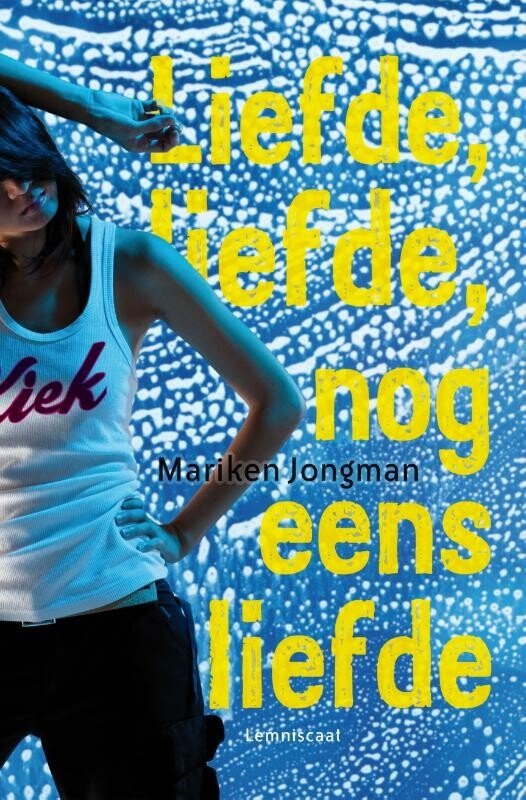 Mariken Jongman - Liefde, liefde, nog eens liefde
