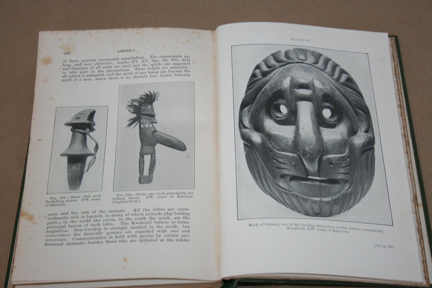  - Handbook to the Ethnographical Collections
