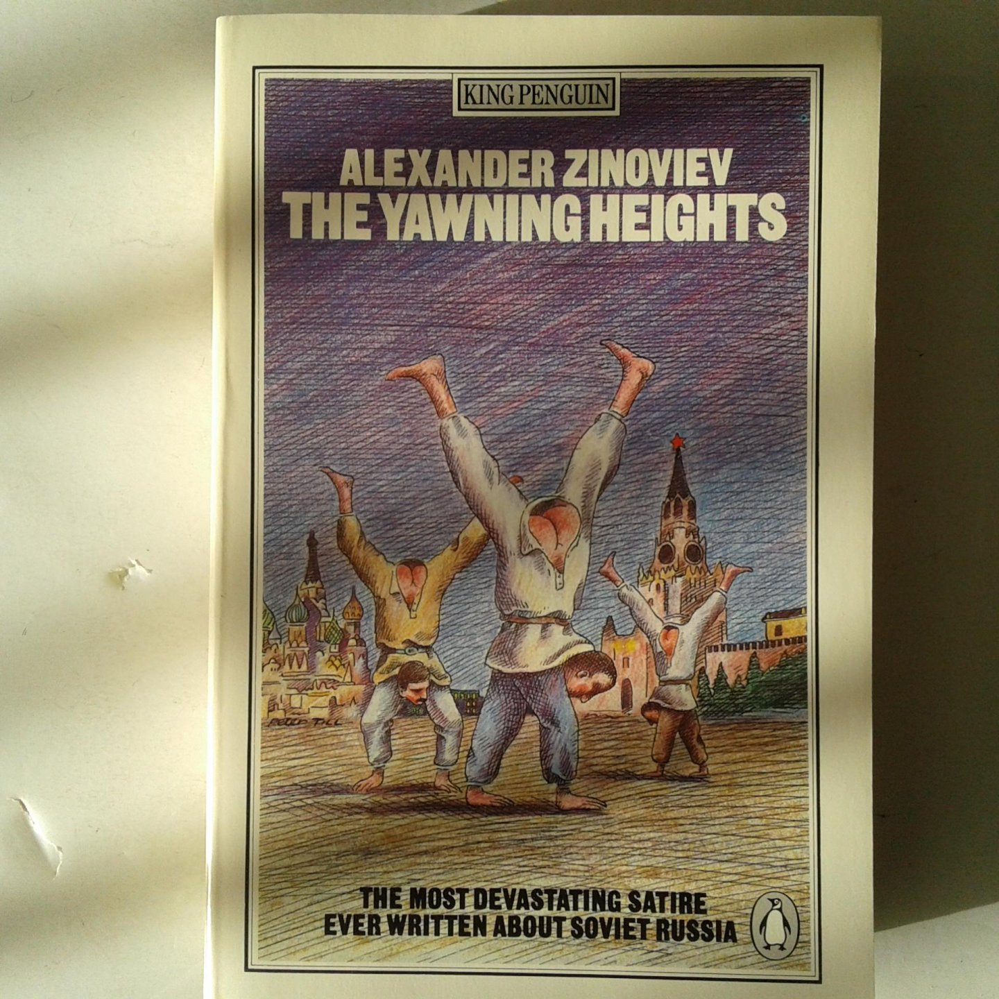 Zinoviev, Alexander - The Yawning Heights