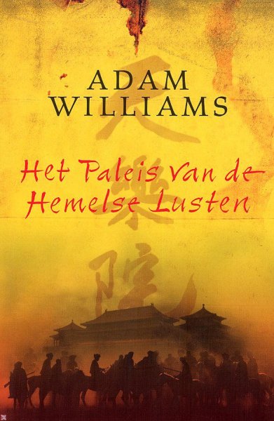 Williams, Adam - Het paleis van de hemelse lusten