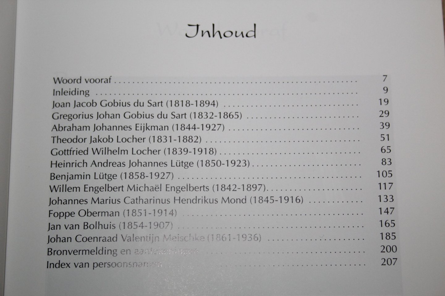 Admirant, Drs. M. den - Discipelen van Kohlbrugge. Figuren uit de begintijd van de kohlbruggiaanse prediking in Nederland