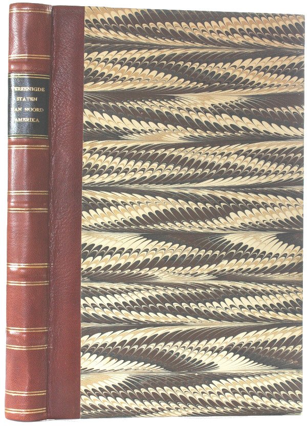 Gevers Deynoot, W.T. - Aanteekeningen op eene reis door de Vereenigde Staten van Noord Amerika en Canada in 1859