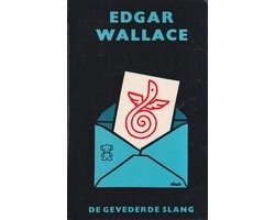 Edgar Wallace - De Gevederde Slang