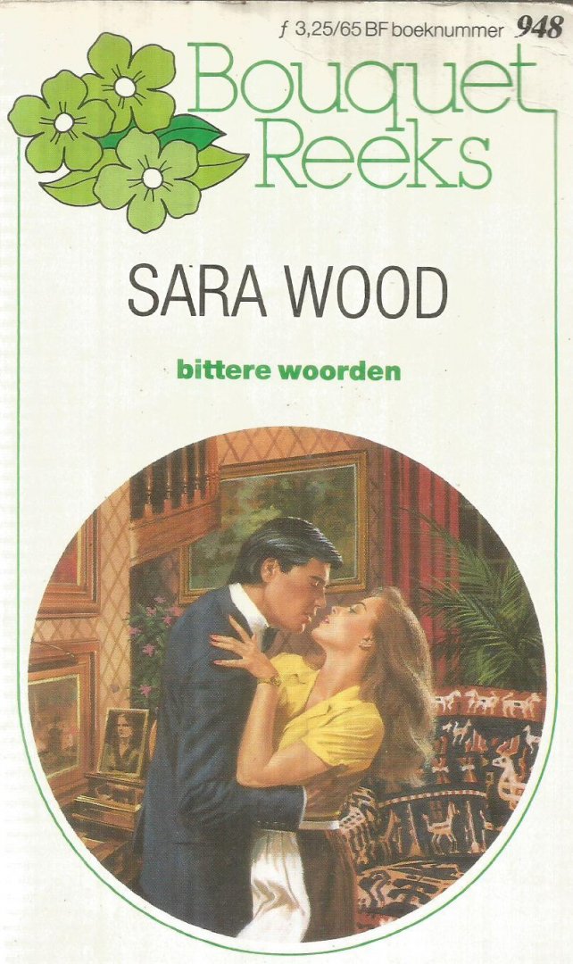 Wood, Sara - Bittere woorden