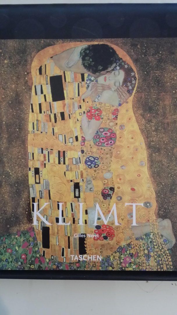 Neret, Gilles - Taschen Moderne Meesters: Gustav Klimt 1862-1918.
