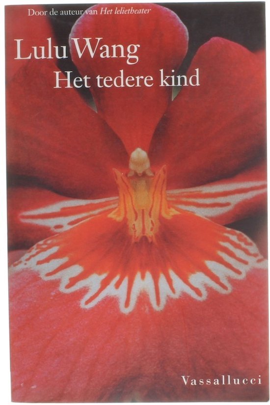 Lulu Wang - Het tedere kind