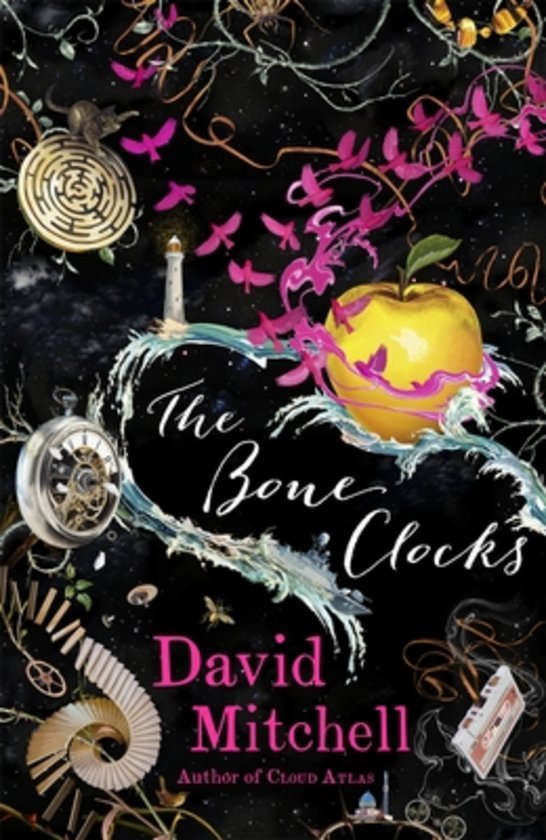 Mitchell, David - The Bone Clocks