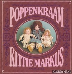 Markus, Kittie - Poppenkraam: allerlei poppen om zelf te maken