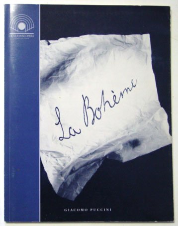 Puccini, Giacomo - La Bohème
