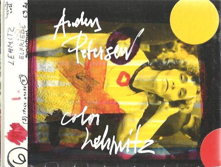 PETERSEN, Anders - Anders Petersen - Color Lehmitz. - [New]