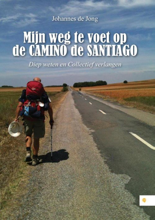 Johannes de Jong - Mijn weg te voet op de Camino de Santiago