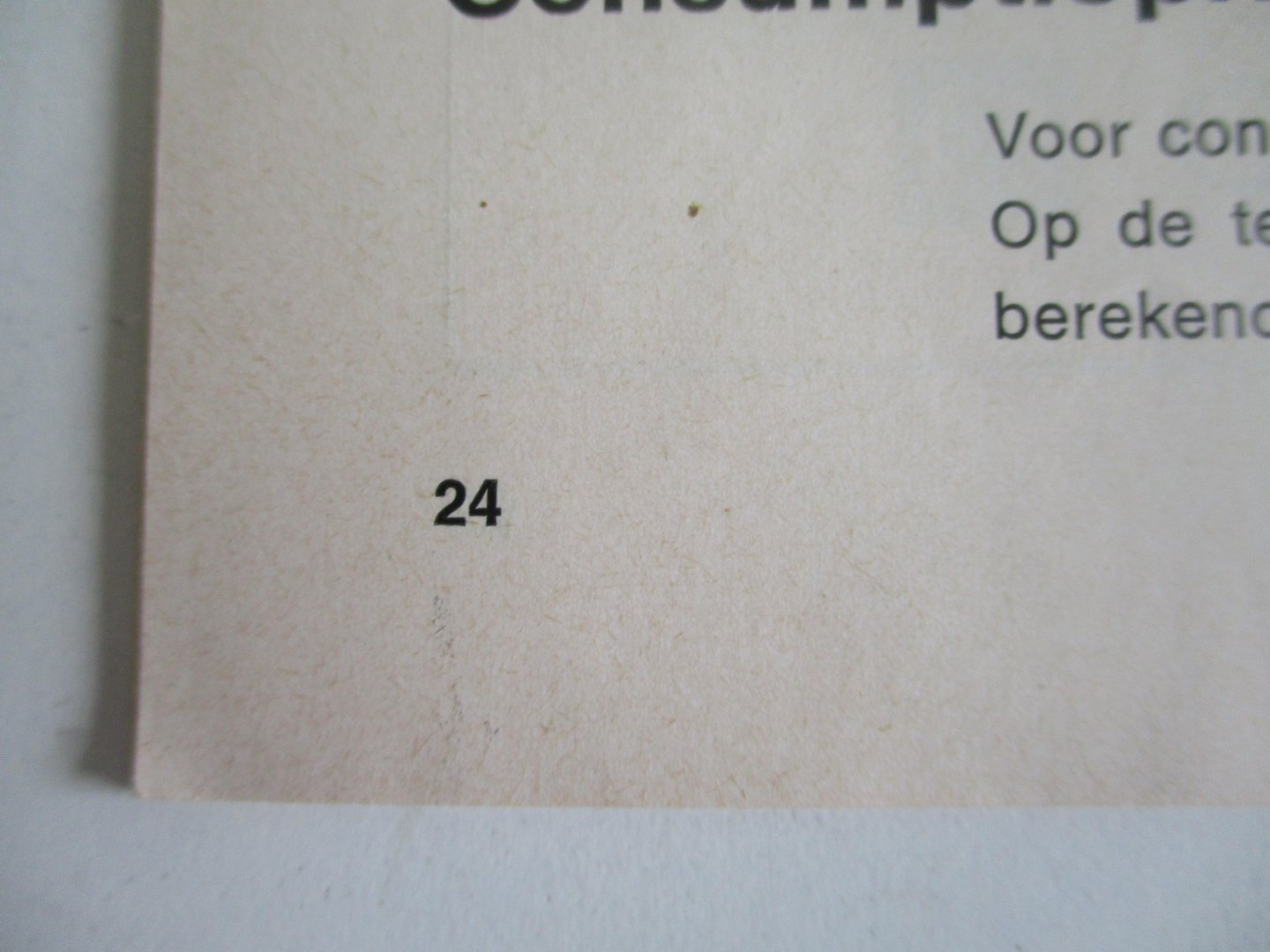  - Officieel Programma Dutch TT assen 24 juni 1972