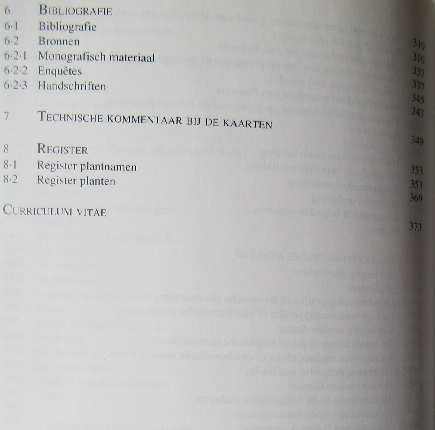 Brok, Han - Enkele bloemnamen in de Nederlandse dialekten