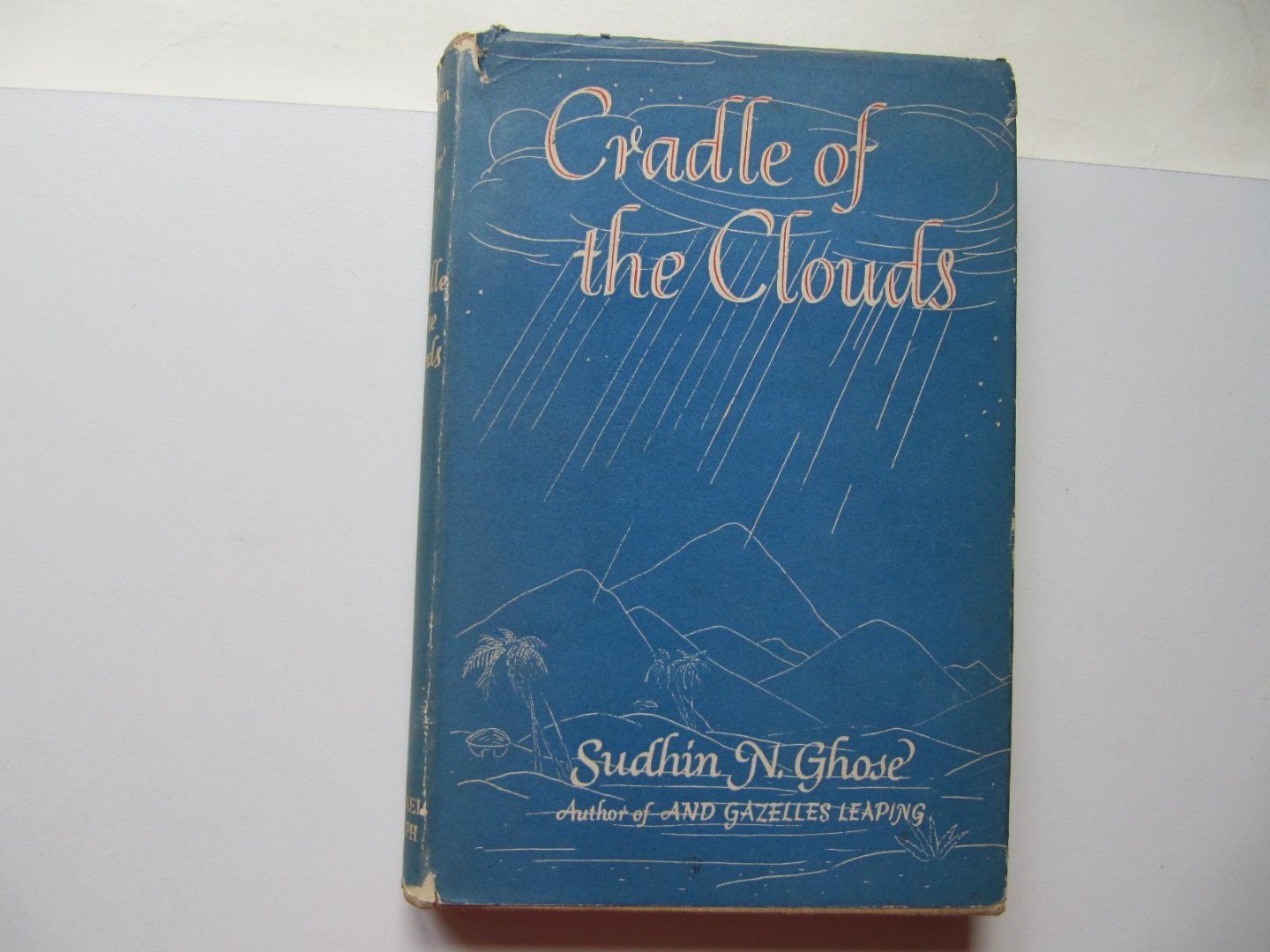 Sudhin N. Ghose - Cradle of the Clouds
