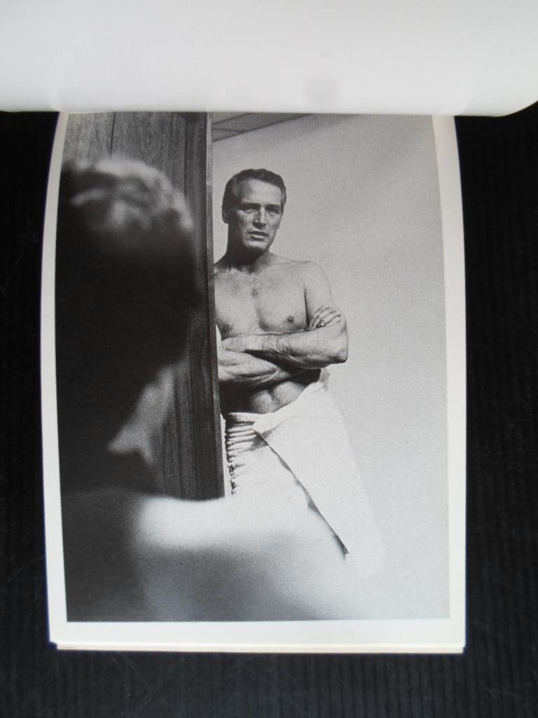  - Paul Newman Max Photo Book