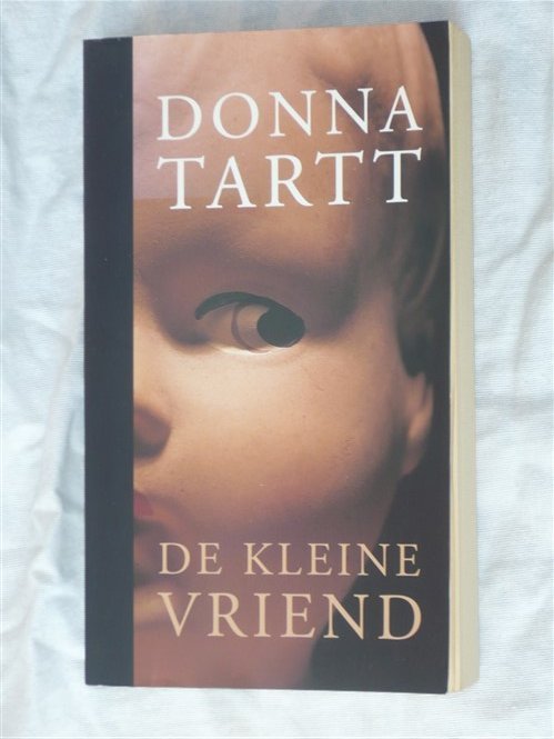 Tartt, Donna - De kleine vriend