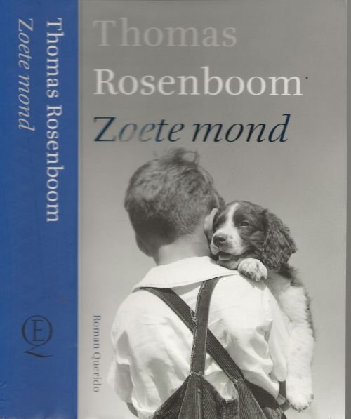 Thomas Rosenboom (Doetinchem, 1956) groeide op in Arnhem, en ging in Nijmegen psychologie studeren. - Zoete Mond