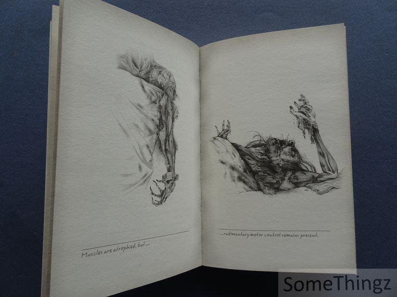 Steven C. Schlozman, M.D. / Andrea Sparacio (illustr.). - The Zombie Autopsies: Secret Notebooks from the Apocalypse.