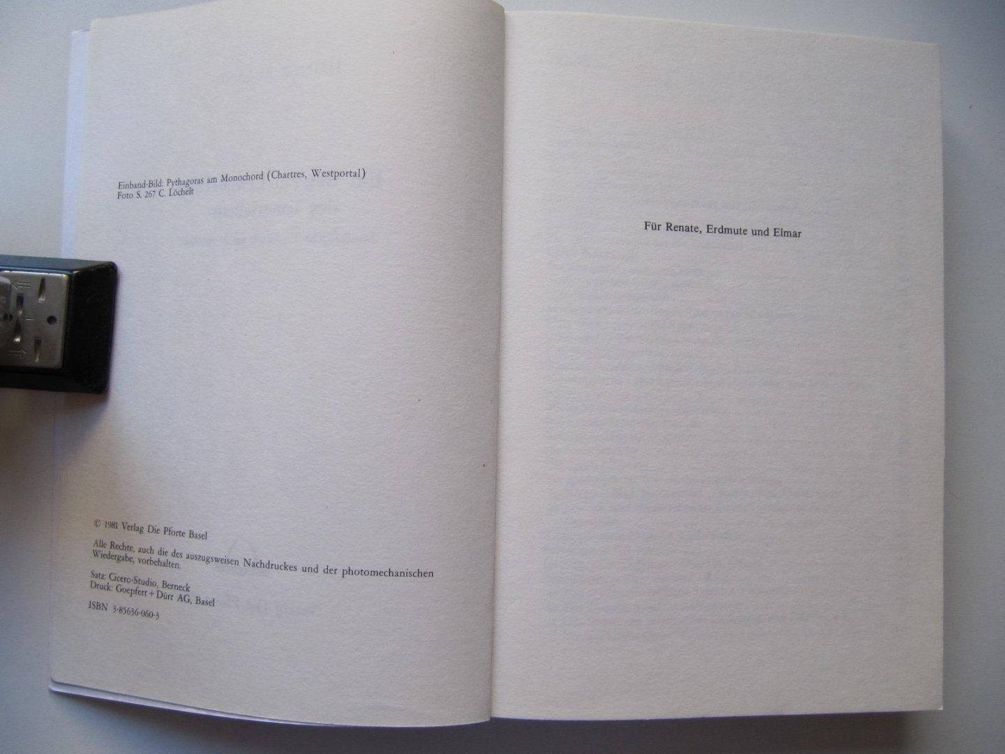 Heiner Ruland - Ein Weg zur Erweiterung des Tonerlebens - Musikalische Tonkunde am Monochord