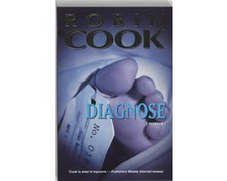 Robin Cook - Diagnose