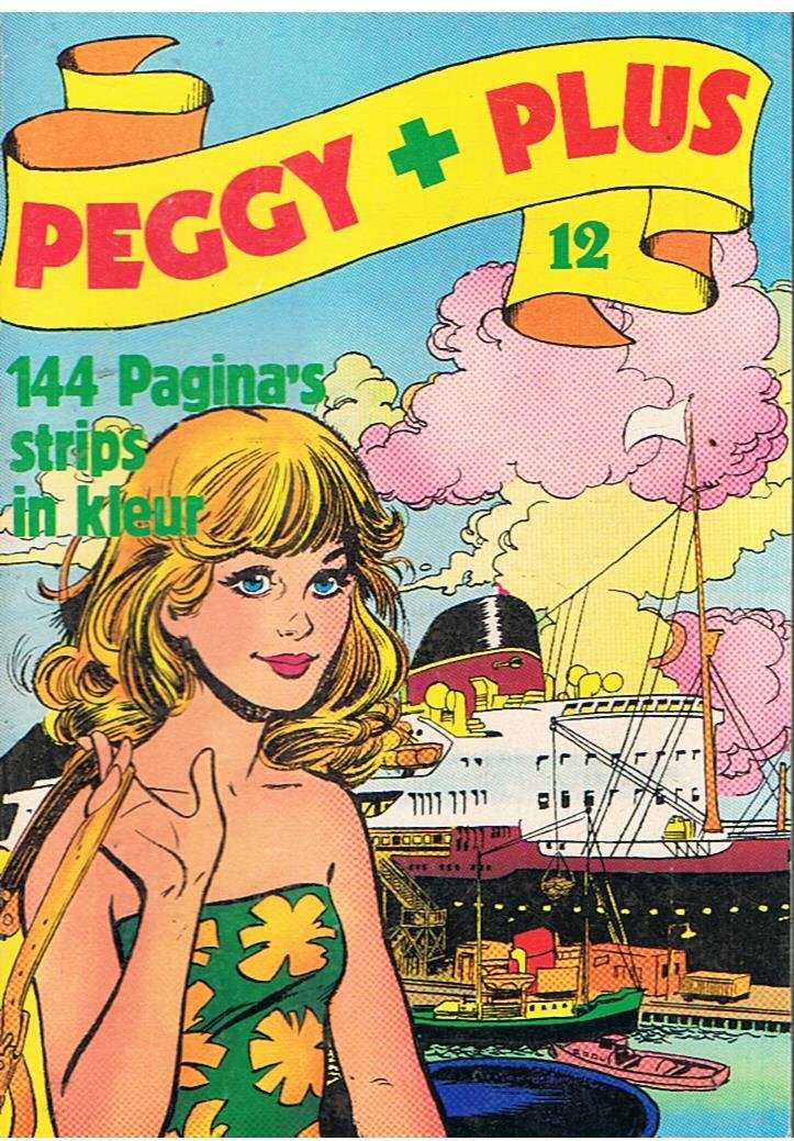 Redactie - Peggy + Plus nr. 12