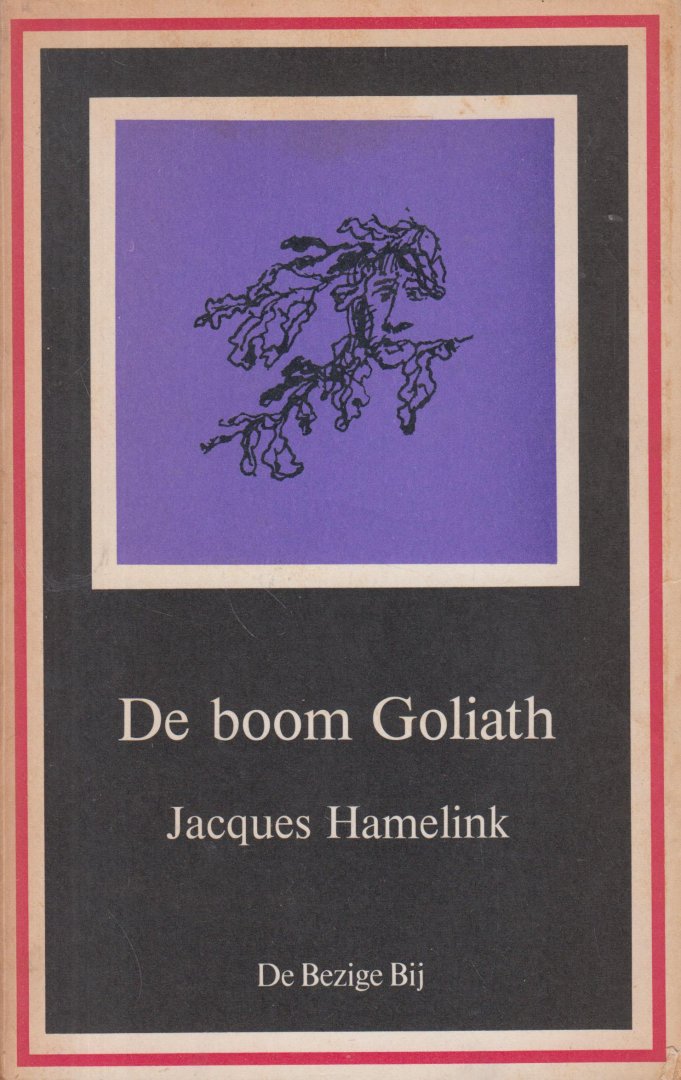 Hamelink, Jacobus Marinus (12 January 1939, Driewegen), Jacques - De boom Goliath