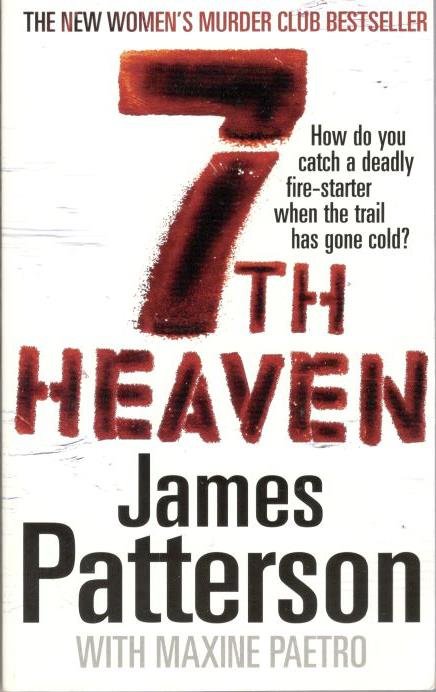 Patterson, James with M. Paetro - 7th Heaven