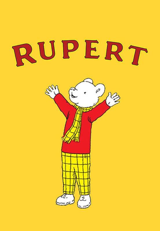 Ian Robinson - The Rubert annual NO 56