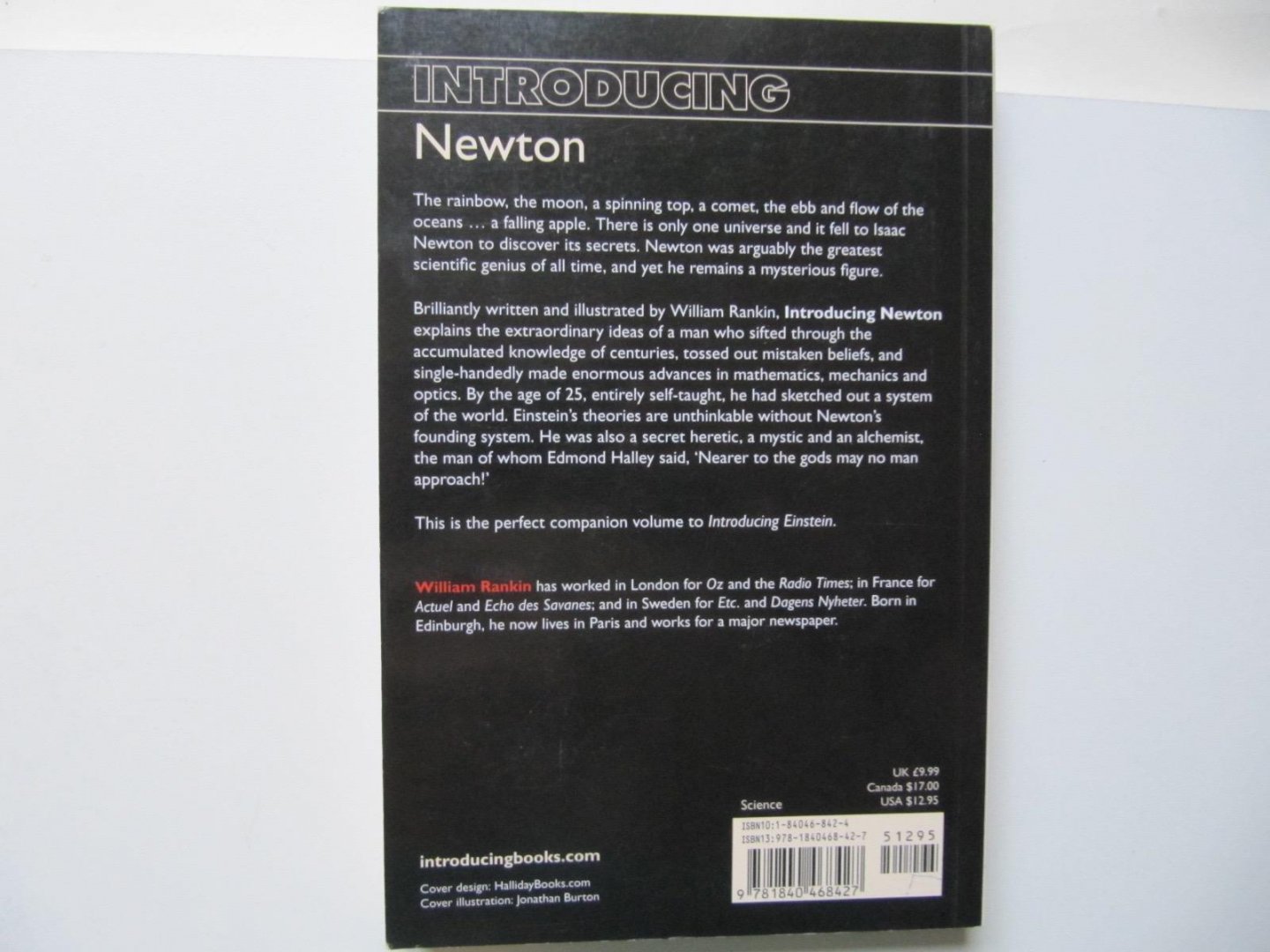 William Rankin - Introducing Newton