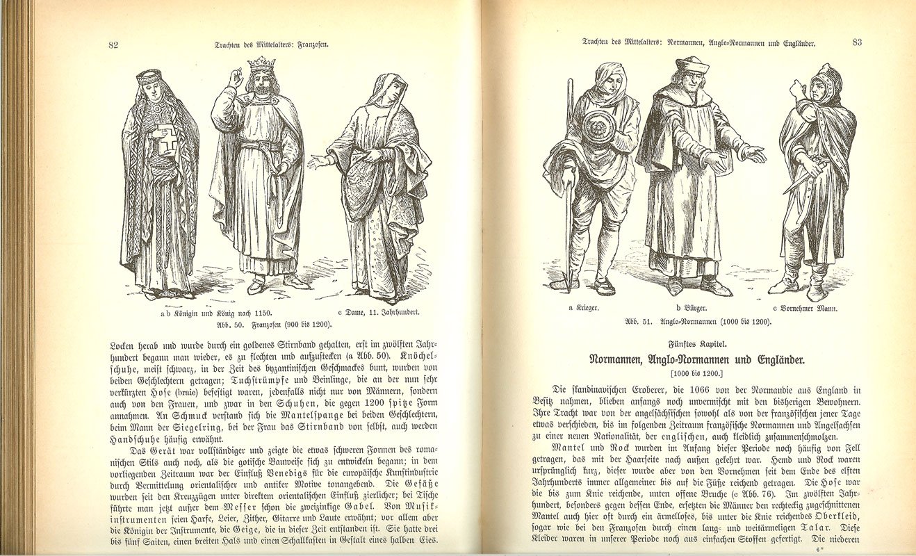  - Handbuch der Kostümkunde