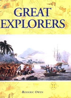 OWEN, RODERIC - Great Explorers
