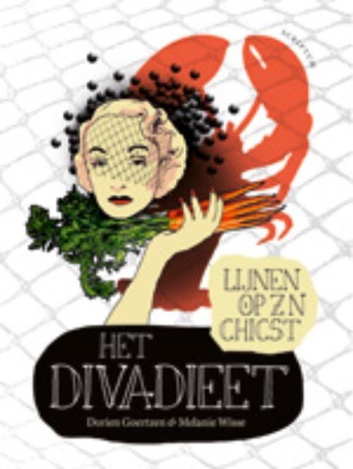 Dorien Goertzen ; Melanie Wisse - Het Diva Dieet