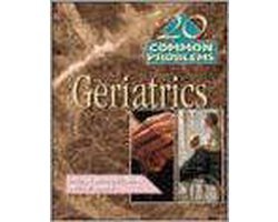 Alan M. Adelman - 20 Common Problems in Geriatrics