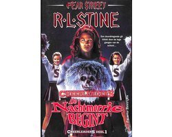 R.L. Stine - De nachtmerrie begint