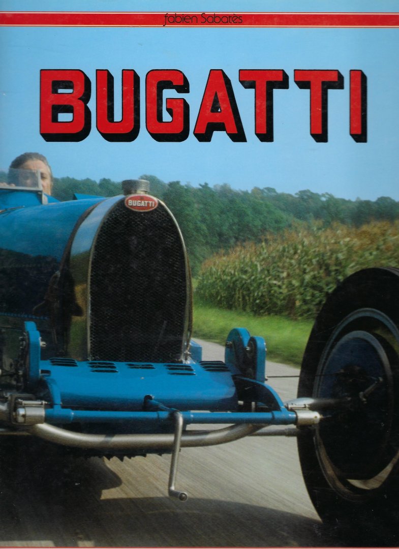 SABATËS, Fabien - Bugatti